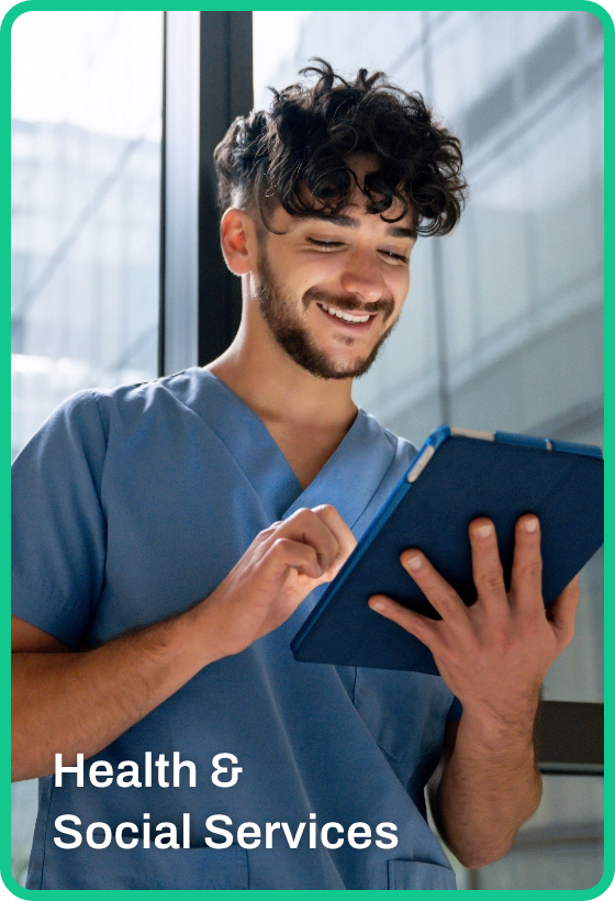 Health & Social Services