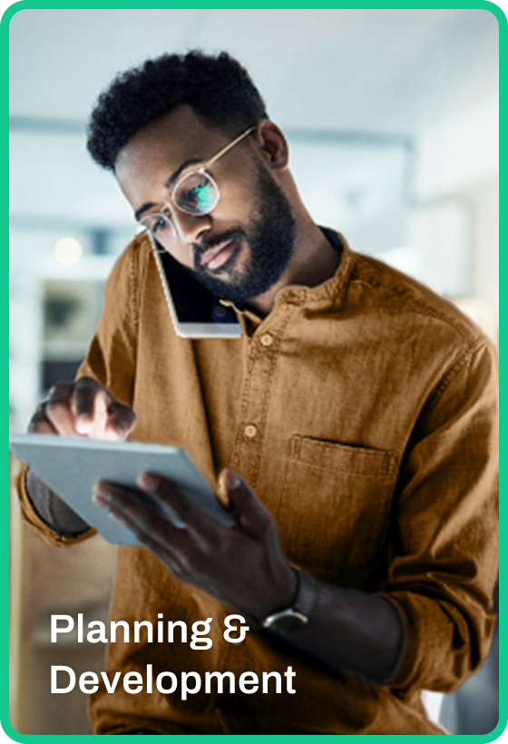 Planning & Development